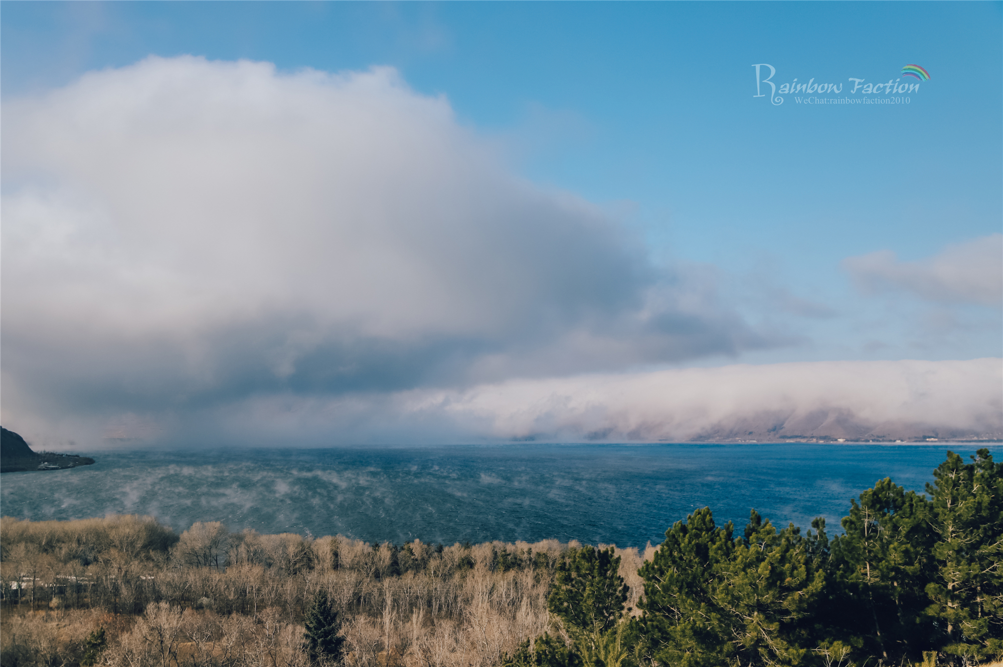 在亚美尼亚塞凡湖，邂逅一场浪漫美丽的婚礼