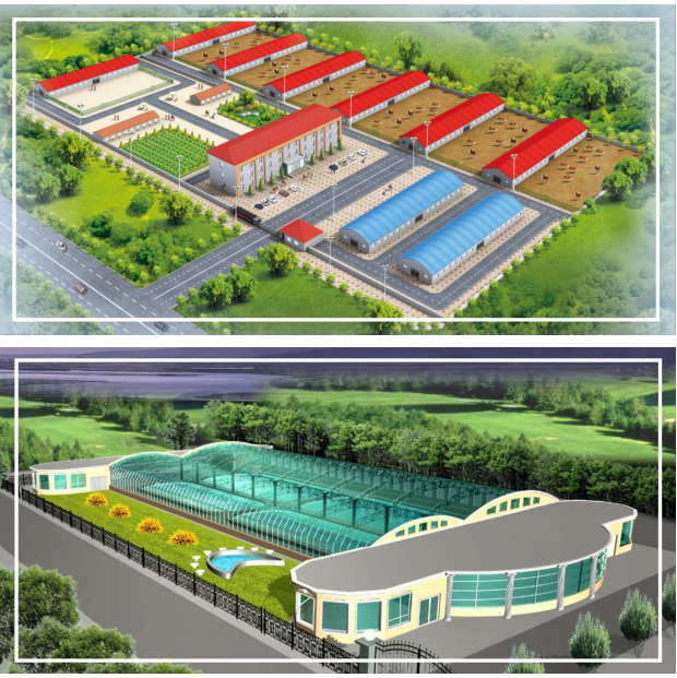 中小学劳动教育综合实践基地项目投资计划书