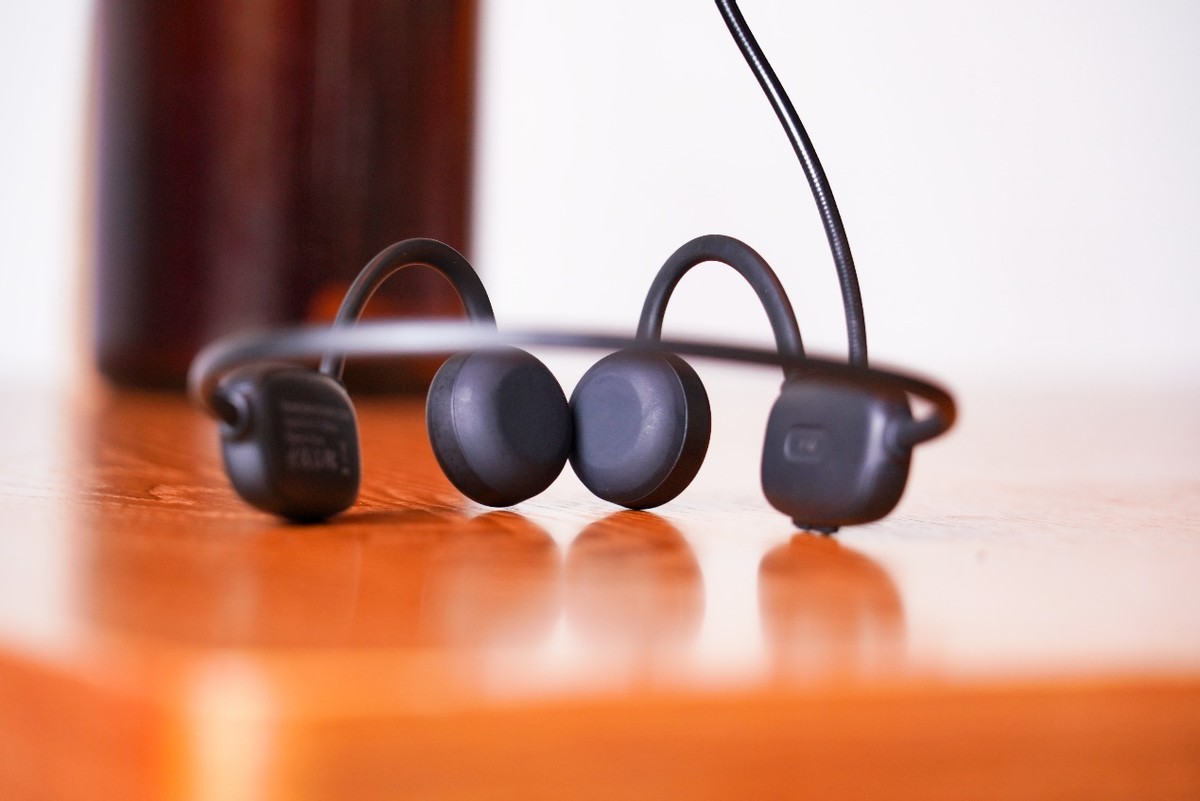 户外运动无惧雨水汗水，南卡 Runner Comm骨传导耳机评测