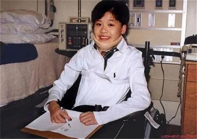 跳马冠军桑兰17岁截瘫，13年后索赔18亿，协商获得1000万美元赔偿