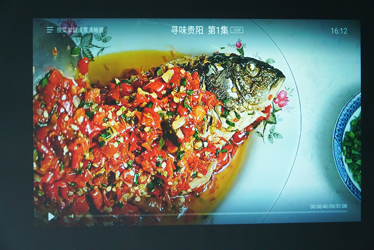 強(qiáng)，不止一面！泰捷WEBOX T1S投影儀評測