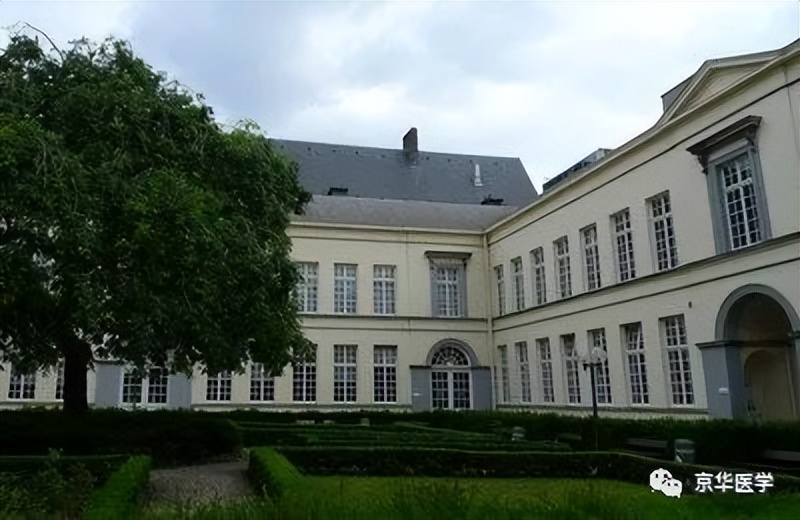 比利时根特大学案例分享