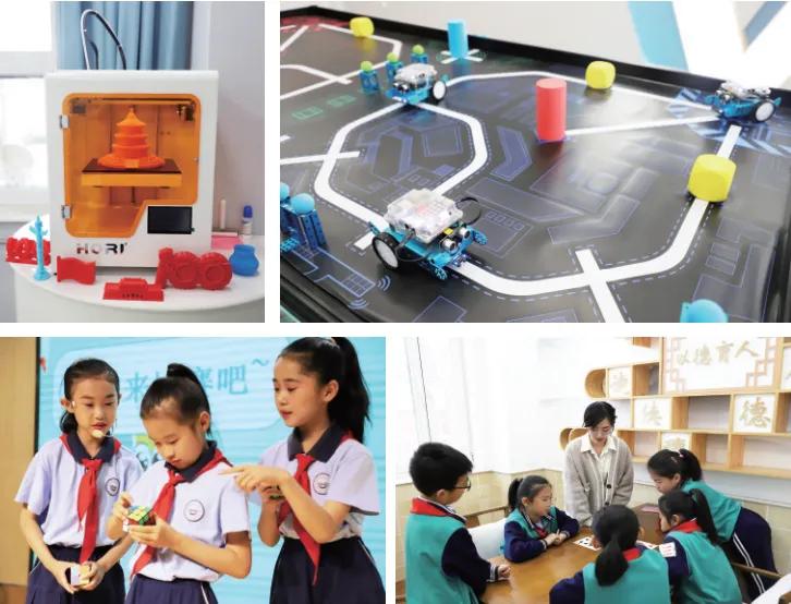 “育”见双减，这所学校有“备”而来—天津港保税区临港实验学校打造“双减”新样态