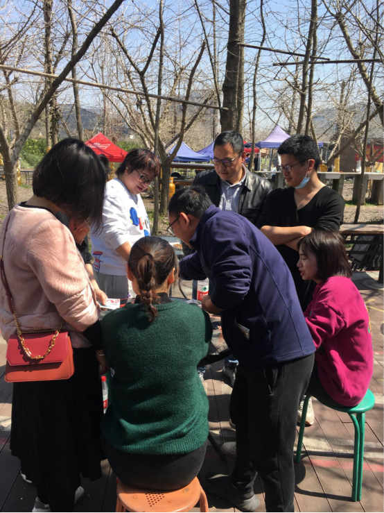 不负好时光，你我齐绽放——浙江宇众女神节团建