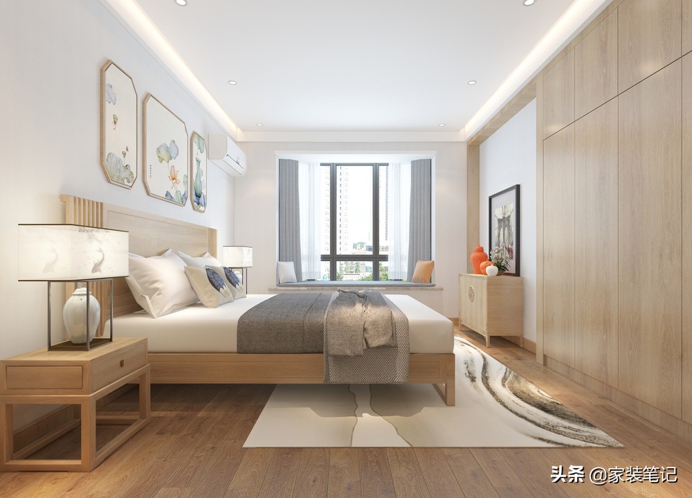现在越来越流行“去客厅”化的设计布局，是真的香，充满书香之气
