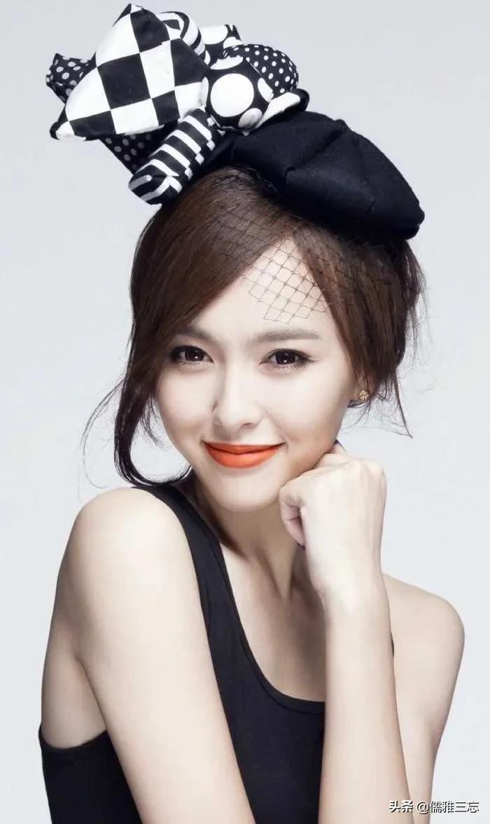 古装女神唐嫣，每一张都可当作手机壁纸