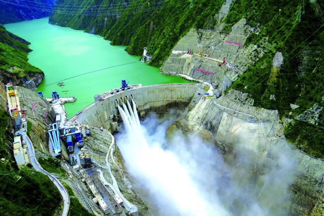 盘点我国十大著名水电站，三峡水电站勇夺第一，个个都是利民工程