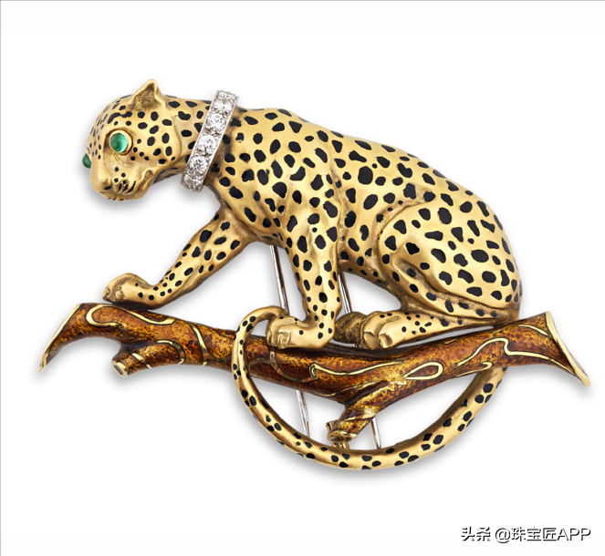 世界顶级珠宝品牌，曾霸屏美国珠宝界，他是天赋异禀的珠宝鬼才