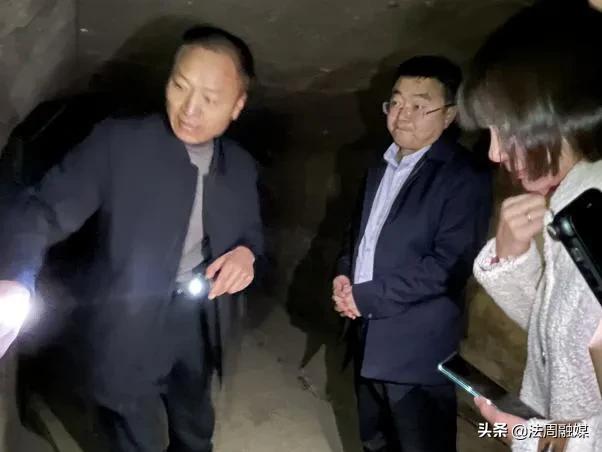 澧县如东镇：加强汛前检查 确保安全度汛