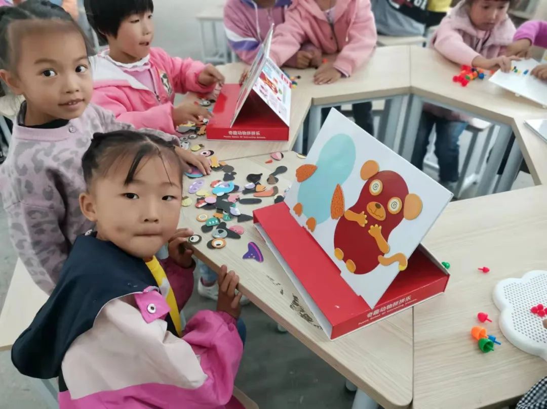 美育的力量，是孩子们自心而生的那道光