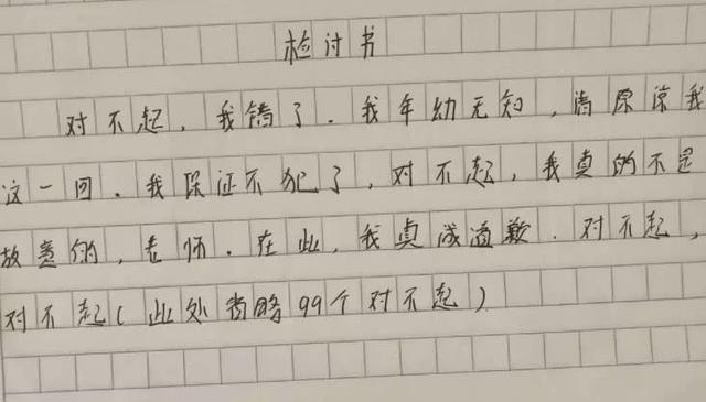 只要家长和老师积极引导,学生犯错误也会促进更好的成长