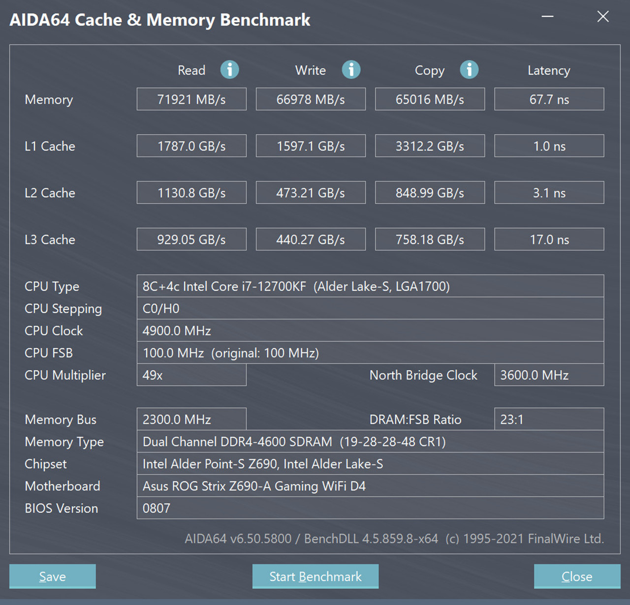 扫雷不卡？12700KF+Z690吹雪+DDR4 5000+3080Ti打造了一台黑白主机