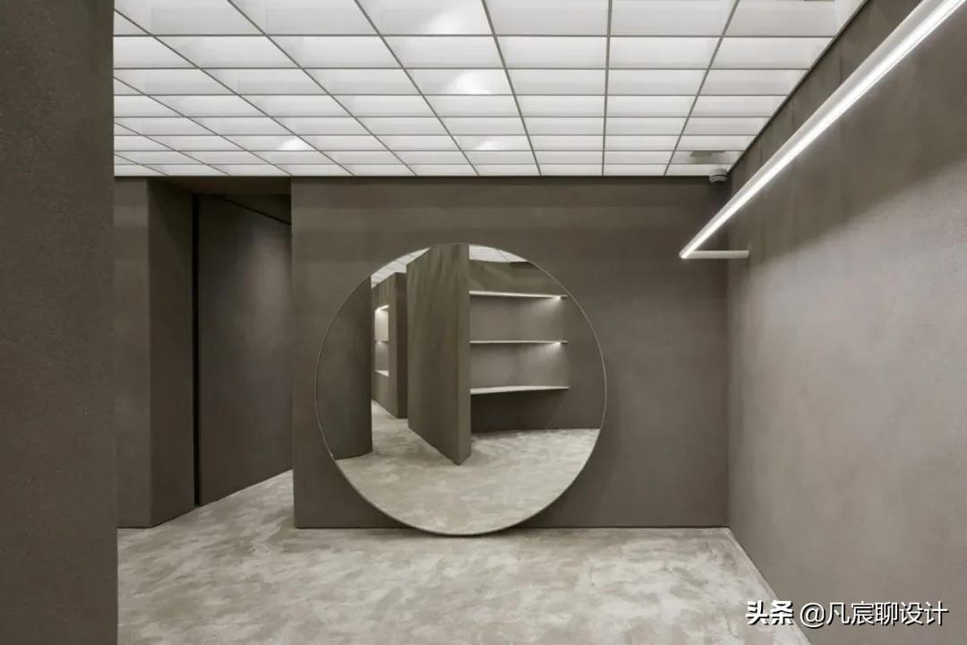 凡宸聊设计:为什么现在网红店设计得都像「装修工地」?