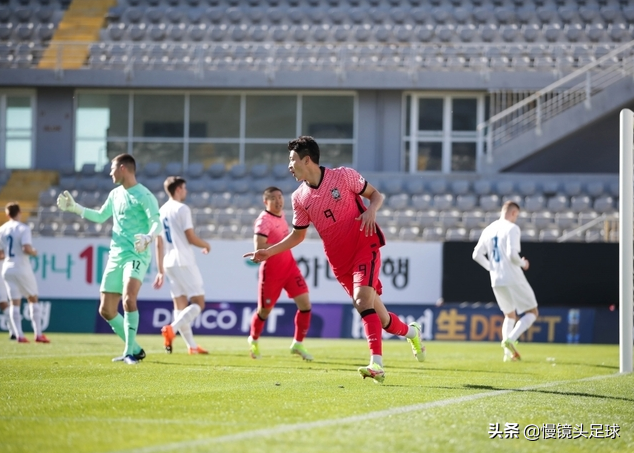 2018世界杯韩国进球了吗(5-1！韩国队神了：3分钟2球 世界波，巴萨式配合惊艳，远胜国足)