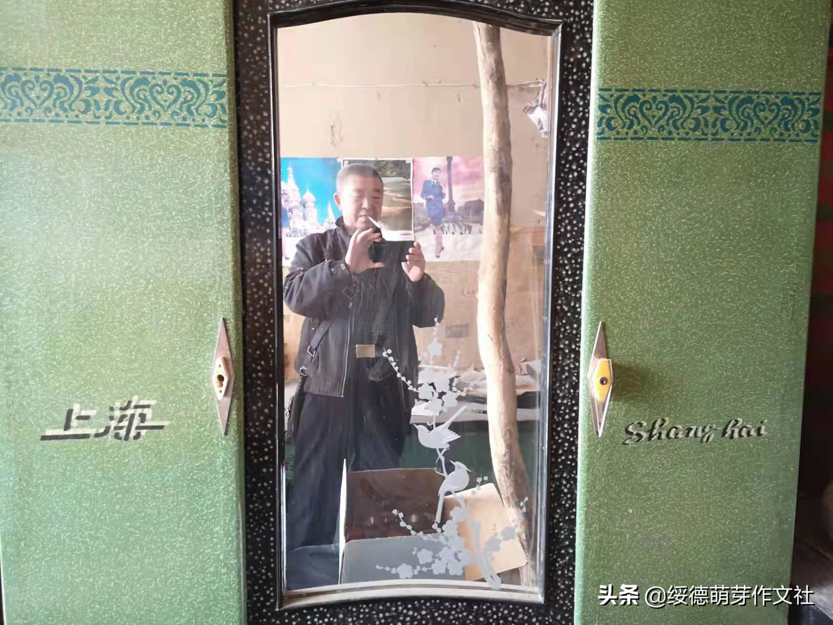 绥德王文瑜，赵家砭张家山走出的陕北泥塑大师