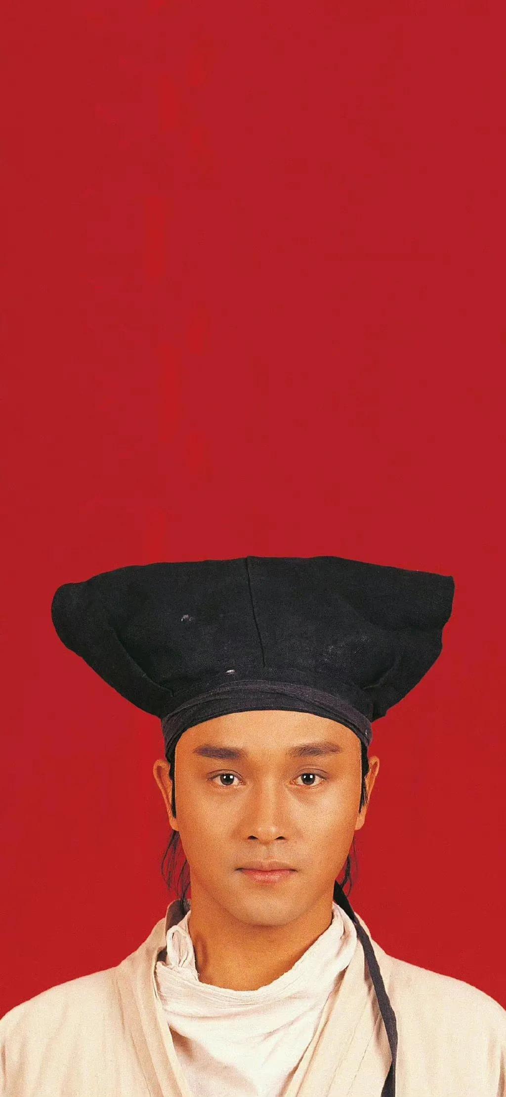 手机壁纸｜张国荣｜霸王别姬