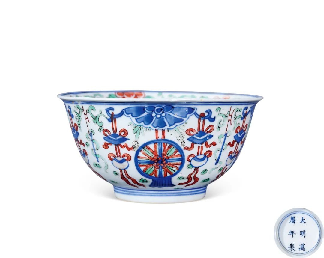 从八宝纹里来一窥究竟