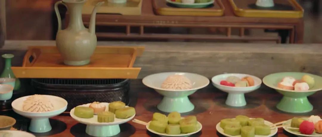 《梦华录》带你领略“爱”