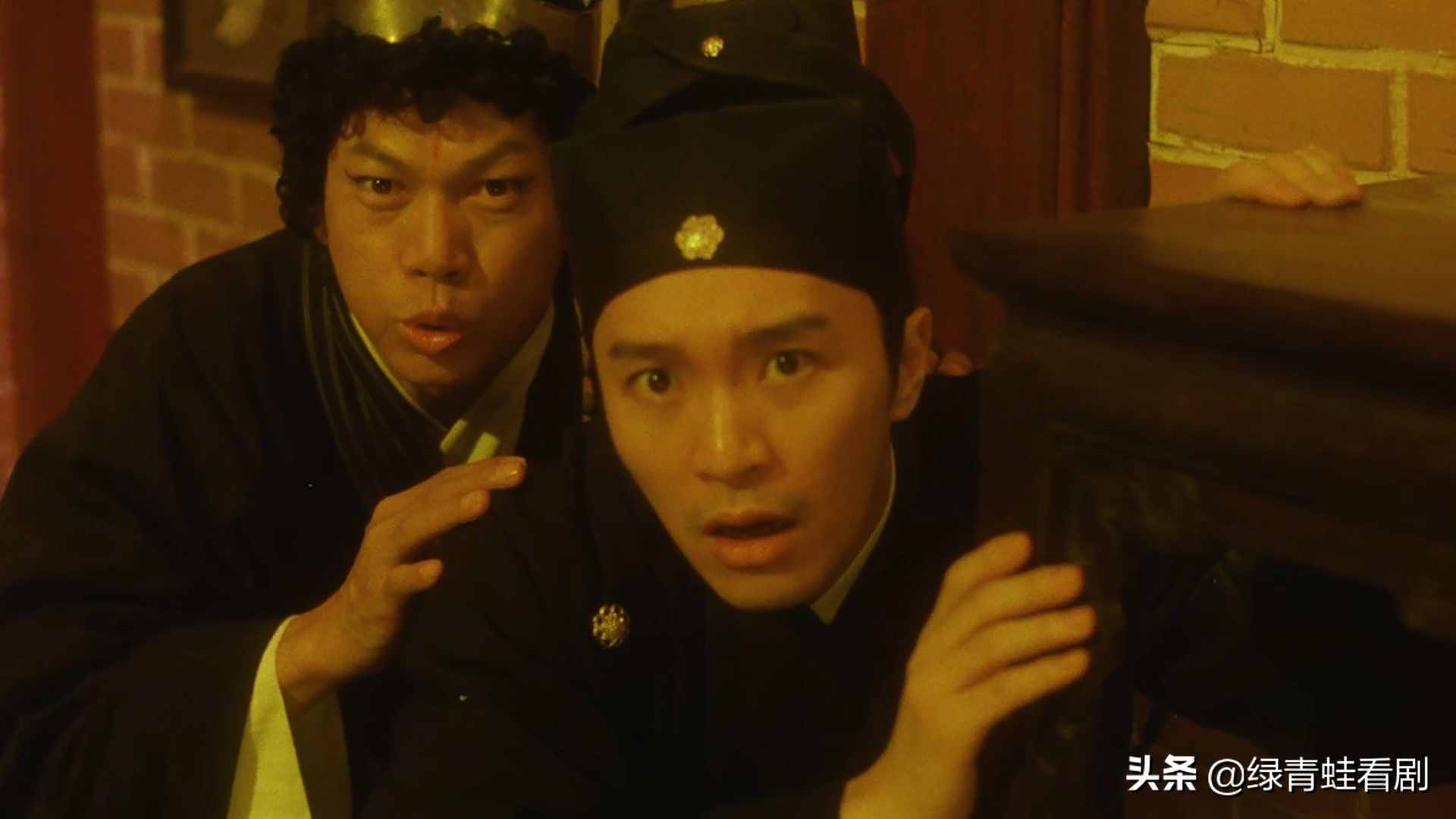 《大内密探零零发》隐藏细节，你发现了吗？竟然暗含刘嘉玲的名字