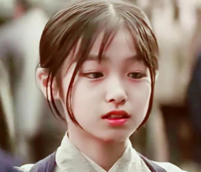 艺伎回忆录小千代长大(《艺伎回忆录》中眼睛灵动的小千代长大后长残