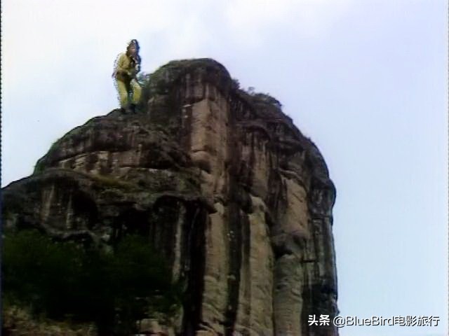被誉为无法复制的经典电视剧86版《西游记》取景地大揭秘 二