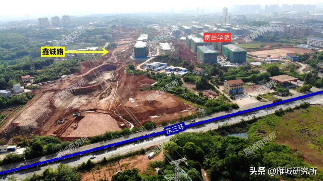 风向标来了！衡阳多个片区道路建设有新动作