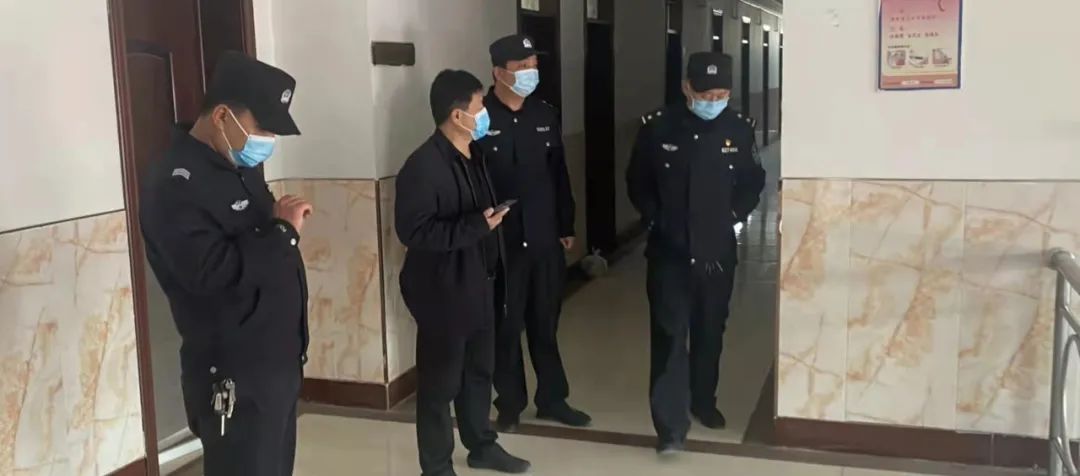 魏县教体局深入主城区一线严查违规补课办班