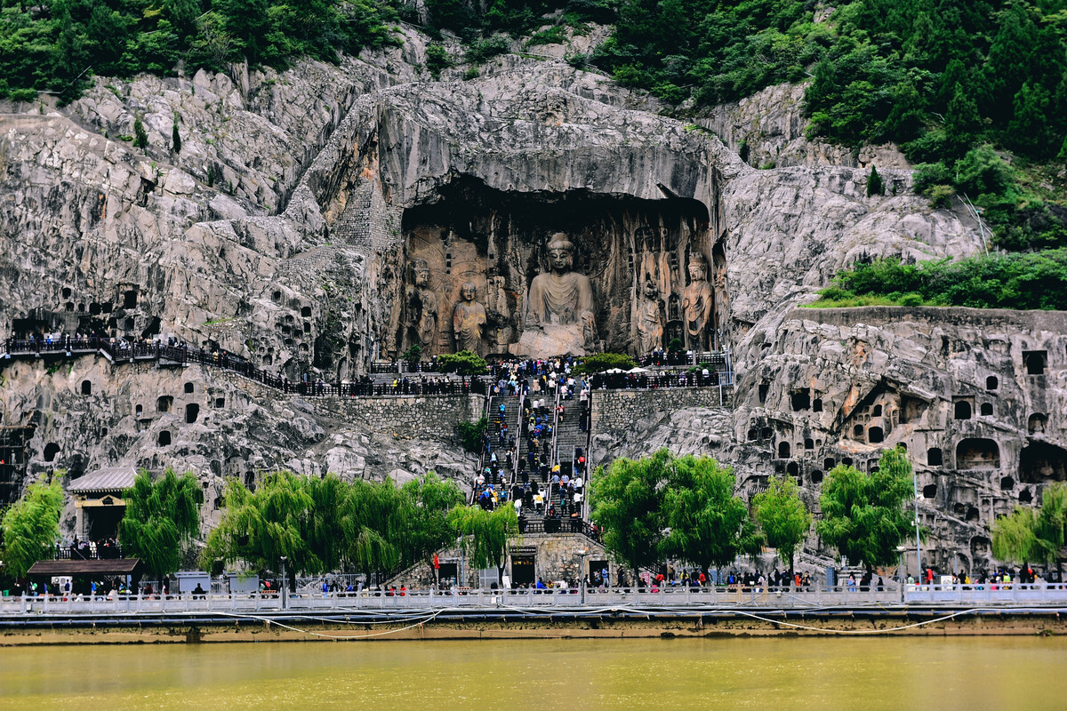 河南10个5A景区，想去旅游的看看不迷路