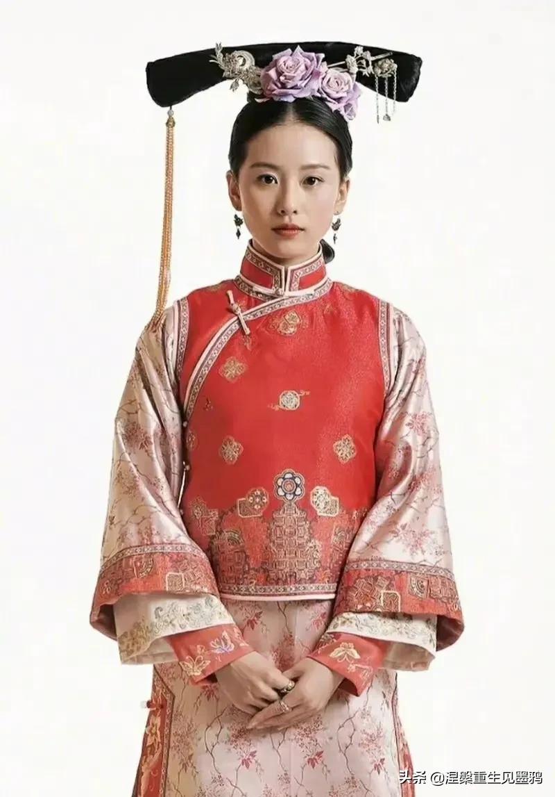 重温刘诗诗2010年的定妆照，现在看依然很绝