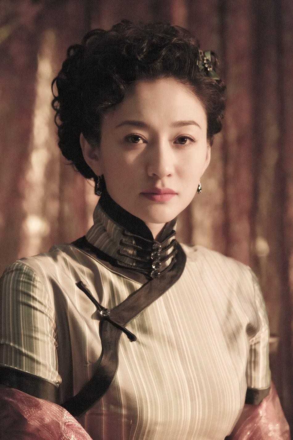 长相“端方”的女演员，我只服这9位！这气质85后小花根本比不了