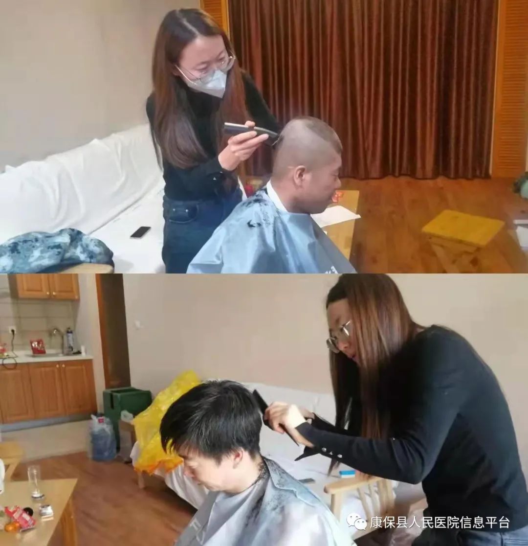 【相约冬奥 扛红旗 当先锋】我为冬奥做贡献——康保县人民医院检验科任晶晶
