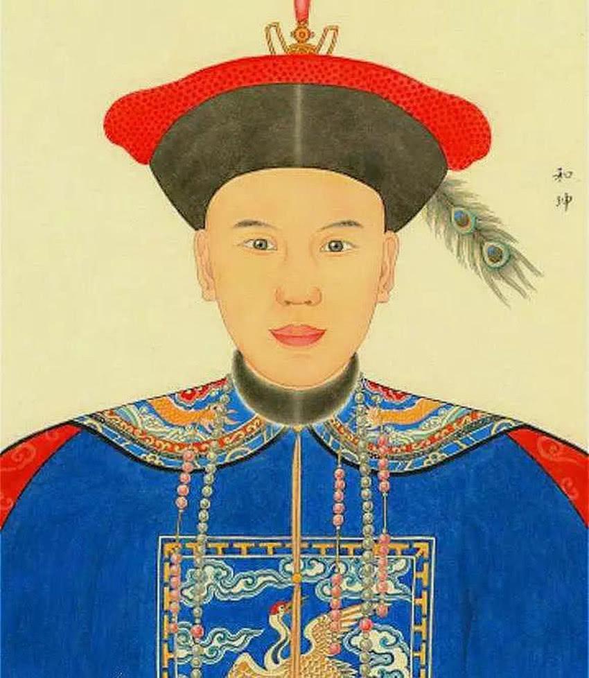 历史上纪晓岚与和珅真的进行斗法了吗？