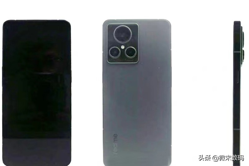 Realme GT2大师探索版颜值参数来了，骁龙8Plus跑分曝光，可以？