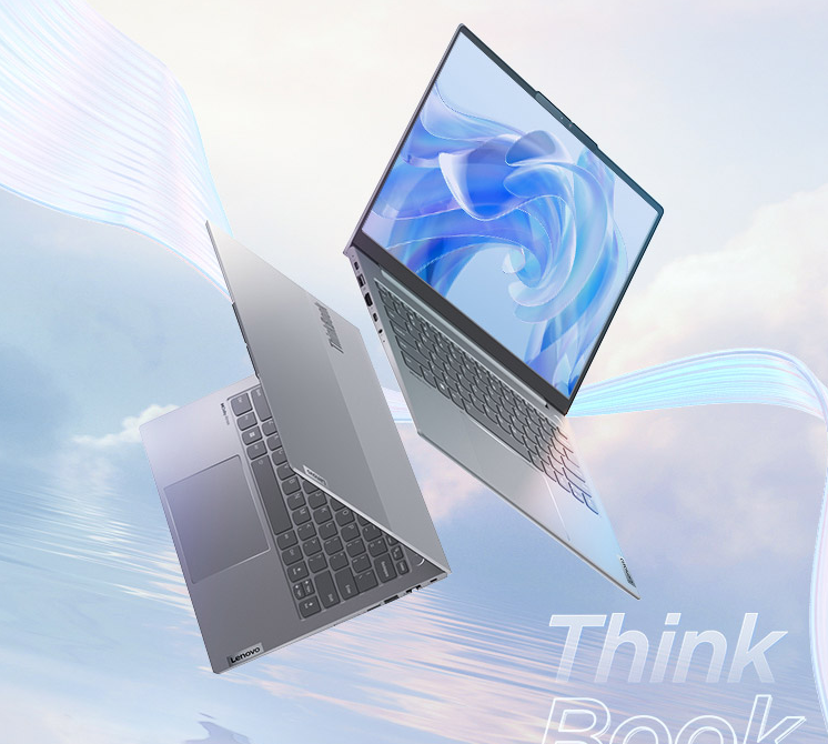 ThinkBook 14+降价，4999元可买到6600H处理器，还有2.8K屏