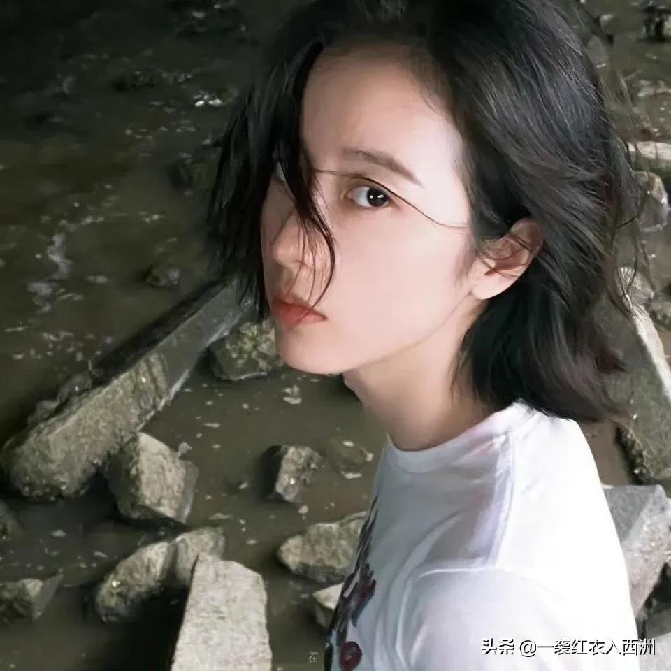 颜值篇——周雨彤