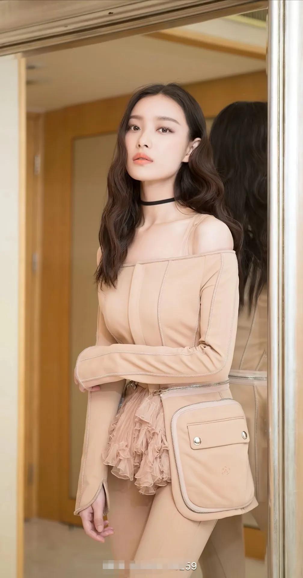 倪妮……女神永远的女神