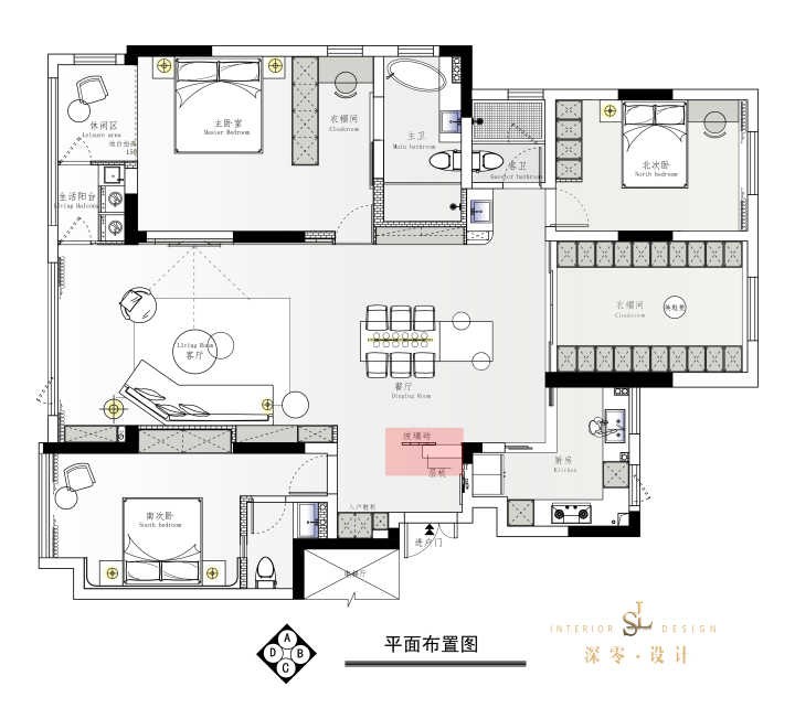 入户无玄关无隐私，根本不是痛点，加隔断做块悬空板，都说最实用
