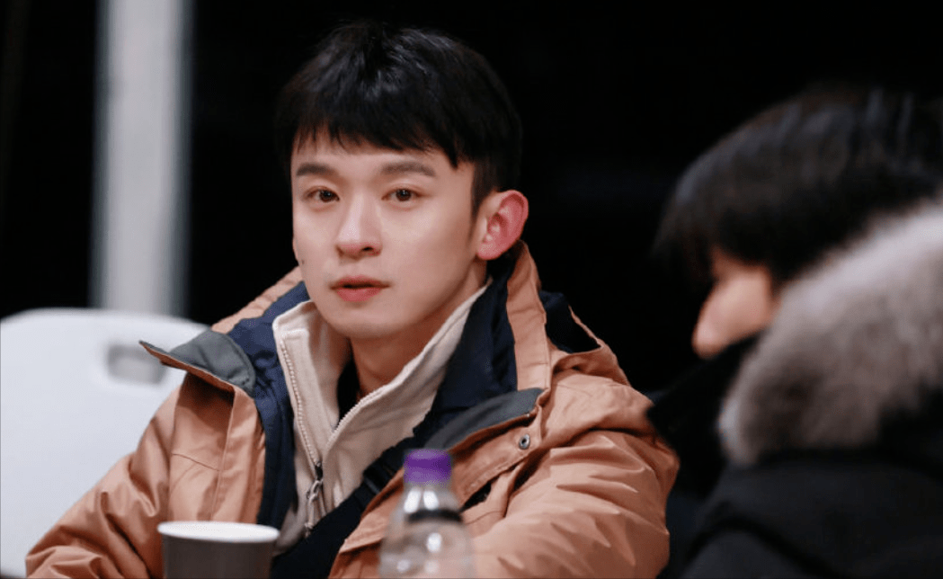 给35岁以下“演技最好11位男演员”排个名，朱一龙第7，荣梓杉第3