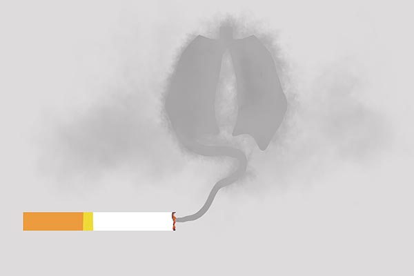 【抽多少烟可能患肺癌？电子烟比传统烟危害少？实话告诉你】图1