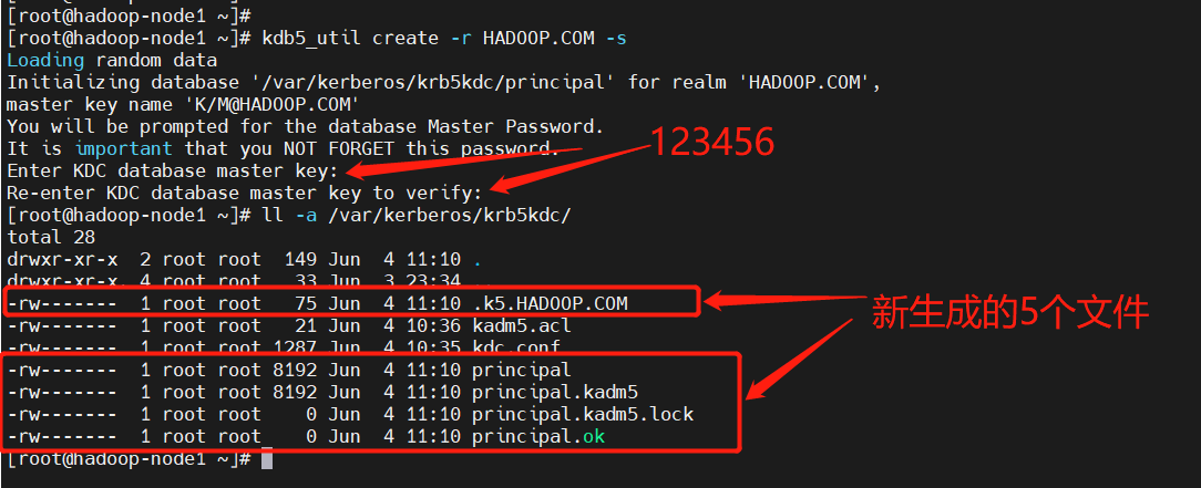 Kerberos认证原理与环境部署