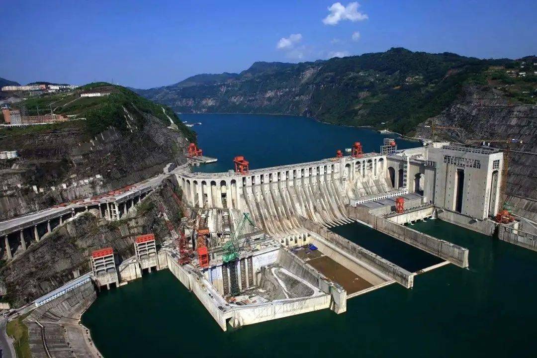 盘点我国十大著名水电站，三峡水电站勇夺第一，个个都是利民工程