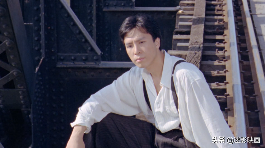 31年前的邪典片，上映5天下架，删减5分钟，甄子丹事后不愿提起