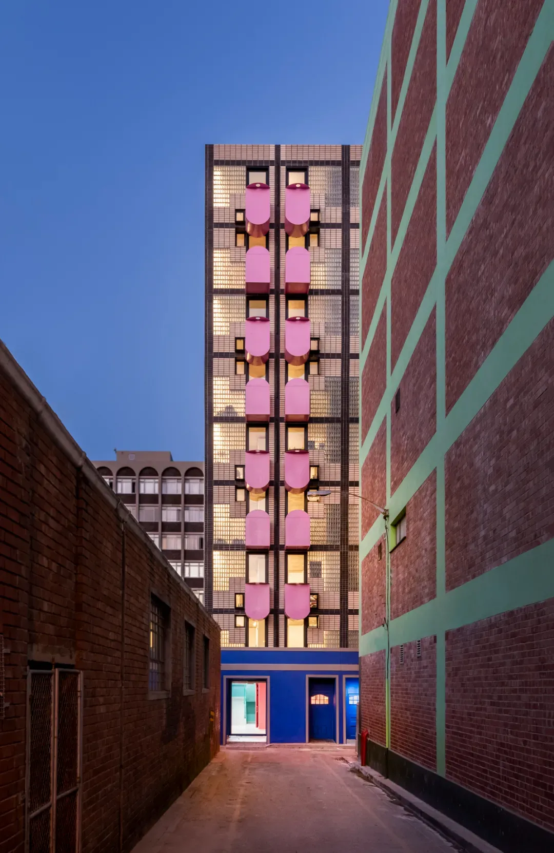 2021年度最佳建筑(章一）