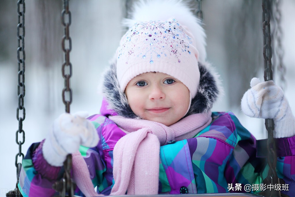 兒童攝影：3個實(shí)用的拍照技巧，寶爸寶媽學(xué)會，不留遺憾