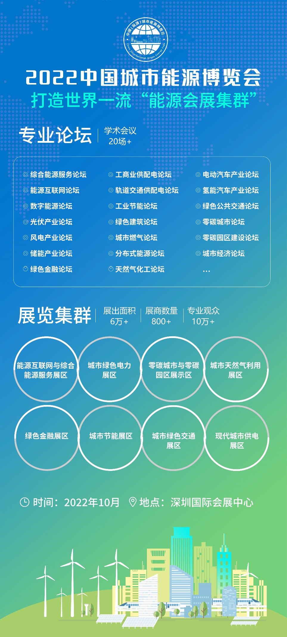 2021中国（深圳）城市能源大会在深圳隆重召开