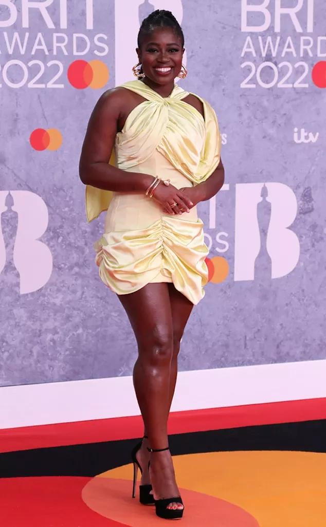 2022音乐奖：红毯时尚