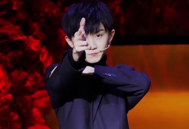 第一次高考失败后，马嘉祺再次扬帆起航，果然优秀的少年不惧失败