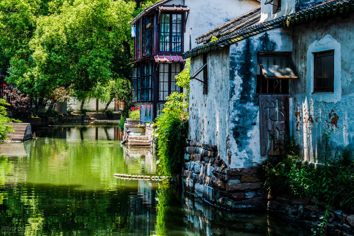 到苏州这10处古建古迹打卡地，来一场访古探幽之旅吧！插图30