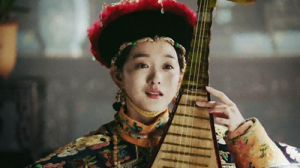 一脸“苦瓜相”却还能演大女主，这8位女星越看越丧，导演咋想的