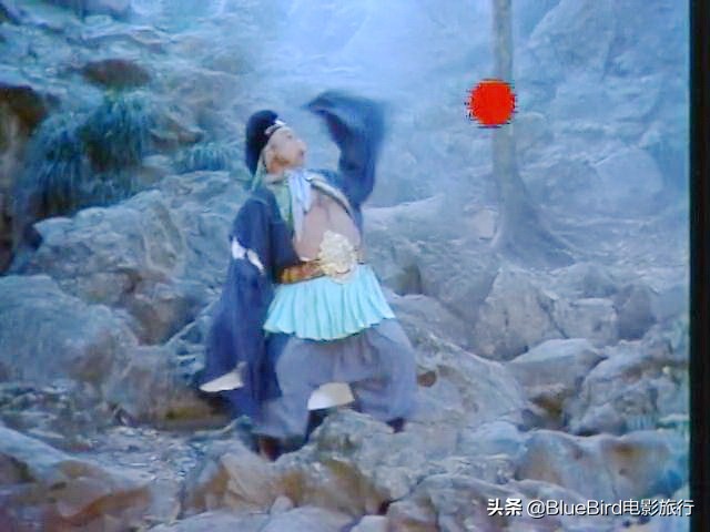 被誉为无法复制的经典电视剧86版《西游记》取景地大揭秘 二